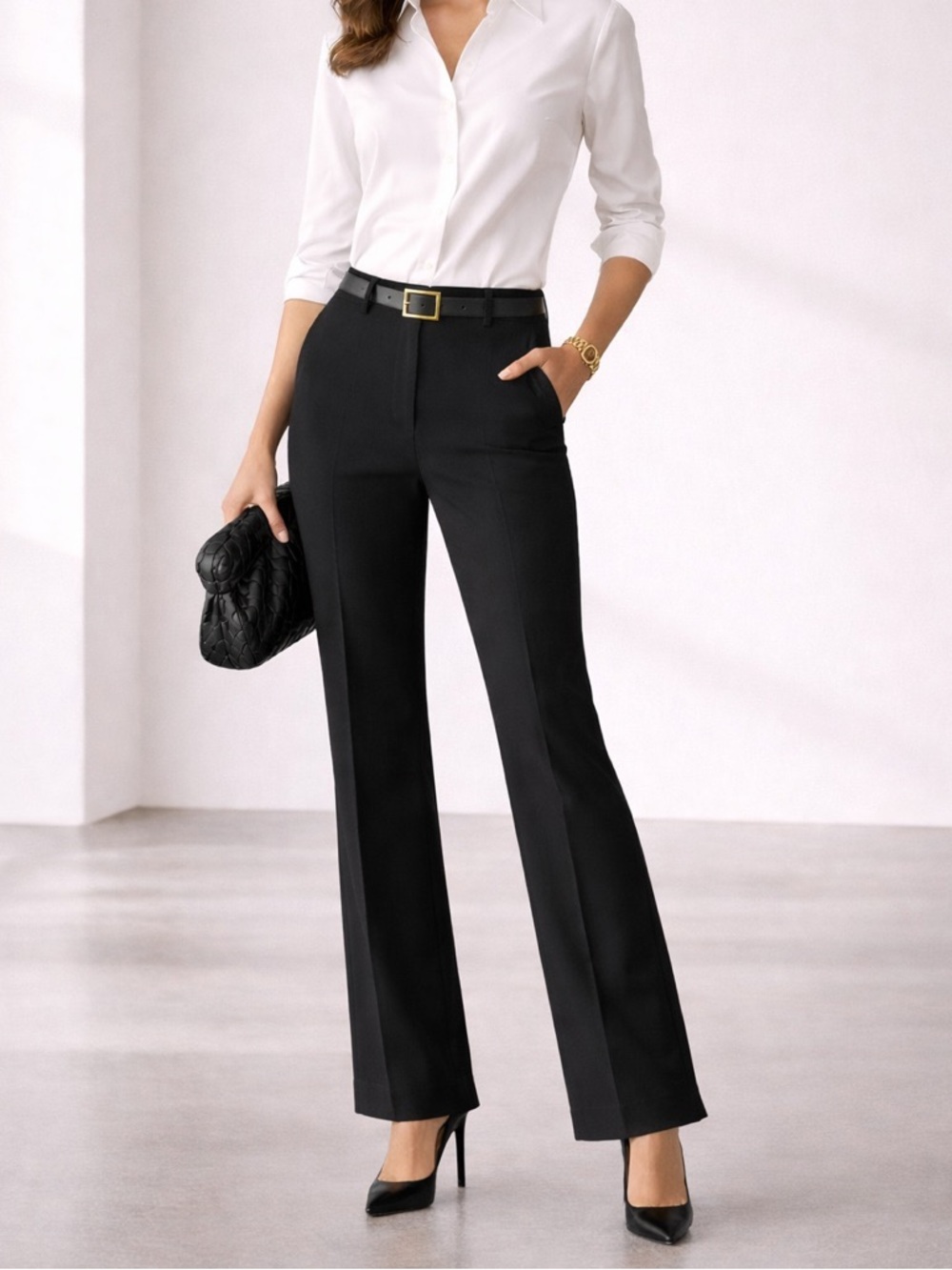 Hugo boss trousers